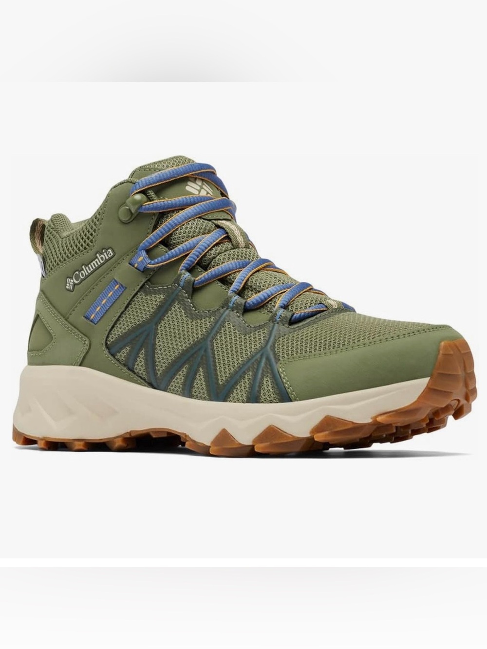 Columbia Women's Peakfreak Ii Mid Outdry Hiking Shoes